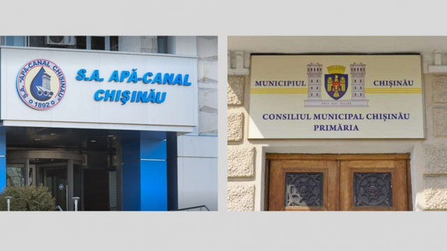 ANRE atenționează CMC-ul referitor la intenția de a majora tarifele pentru serviciul public de alimentare cu apă și de canalizare: Aprobarea tarifelor fără avizarea agenției este ilegală