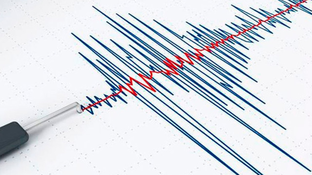 Cutremur cu magnitudinea de 5,3 în această dimineață, resimțit și la Chișinău
