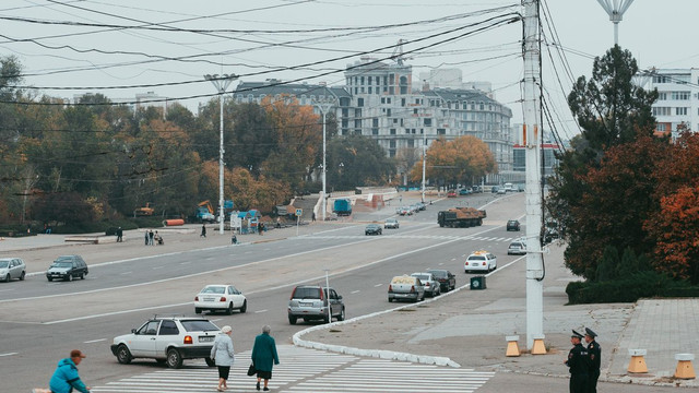 În regiunea transnistreană, începând de astăzi intra în vigoare mai multe restricții, cauzate de criza energetică