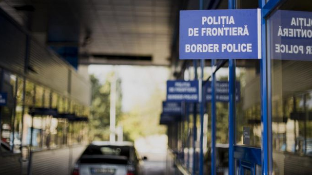 Situația la frontieră în 24 de ore: 17 încălcări privind regulile de exploatare a vehiculelor și de transportare a pasagerilor