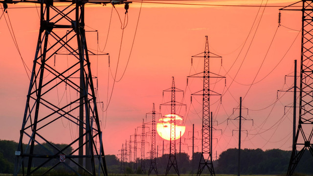 Andrei Spînu: „Deficitul de energie electrică prognozat pentru astăzi este de 11%”