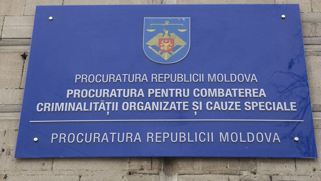 Iurie Topală, fostul șef al Căii Ferate din Moldova, a fost extrădat din Belgia și prezentat procurorilor PCCOCS