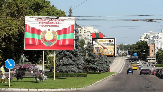 Codul galben de alertă teroristă a fost prelungit în regiunea transnistreană