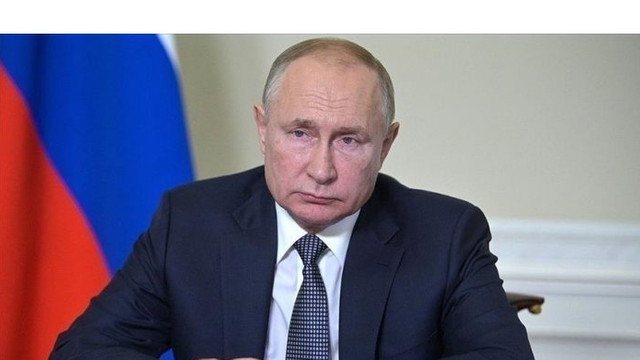 Președintele rus a semnat o lege ce permite mobilizarea indivizilor care au comis infracțiuni grave