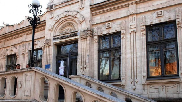 Teatrul „Luceafărul” va prezenta un spectacol de Dumitru Acriș