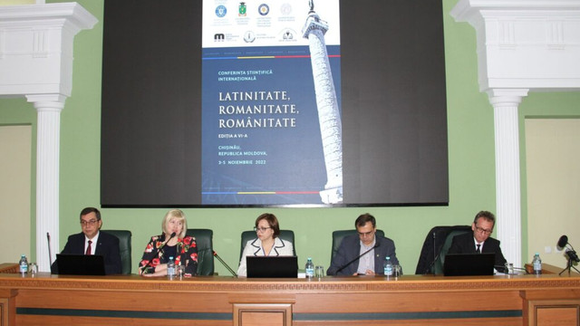 Conferința științifică internațională „Latinitate, Romanitate, Românitate” a ajuns la cea de-a VI-a ediție