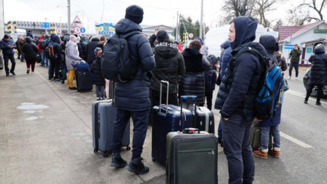 Din 21 septembrie, odată cu anunțarea mobilizării în Federația Rusă, aproximativ 30 de cetățeni ruși au cerut azil în Republica Moldova
