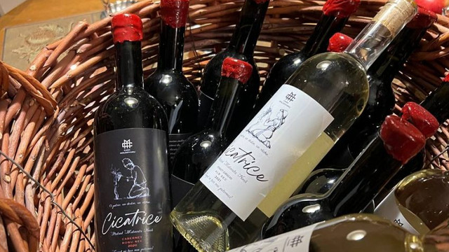 „Cicatrice” – primul vin ce are pe contraetichetă indicația teritoriului ocupat din Republica Moldova 
