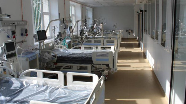 La Spitalul din Căușeni a fost deschisă o secție nouă de terapie intensivă
