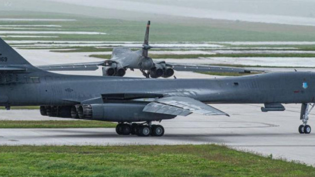 După ce Kim a ridicat 180 de aeronave de război, SUA trimite bombardierul B-1B la exercițiile aeriene din Coreea de Sud
