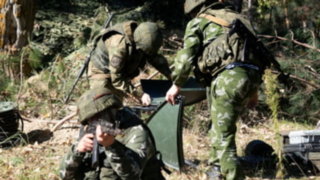 Un batalion de ruși nimicit de ucraineni. Din 570 de soldați au supraviețuit 41 