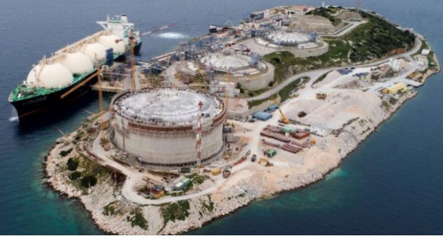 R. Moldova, România și Ucraina pot importa gaze de la terminalul Revithoussa din Grecia
