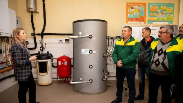 UE și PNUD au început instruirea operatorilor centralelor pe biomasă

