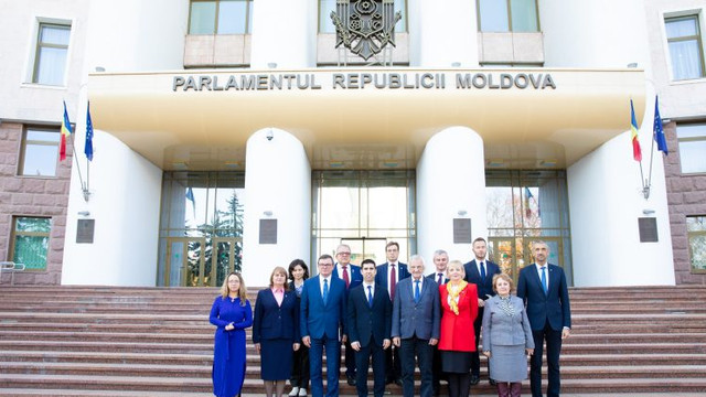 Adunarea Parlamentară Republica Moldova-Polonia: „În condițiile proximității războiului din Ucraina cu hotarele Republicii Moldova și ale Poloniei, cele două țări trebuie să fie solidare și să se ajute reciproc”