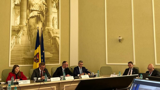 România a co-prezidat o nouă reuniune a Grupului de lucru Anticorupție, în pregătirea Conferinței Platformei de Sprijin pentru Republica Moldova de la Paris
