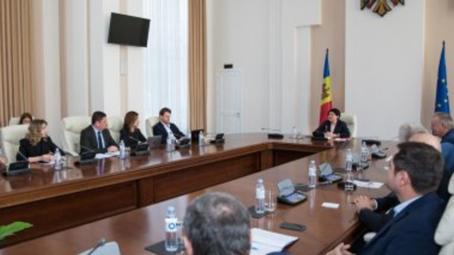Schimb de experiență în domeniul ocupării forței de muncă cu Agenția Națională pentru Ocuparea Forței de Muncă din România