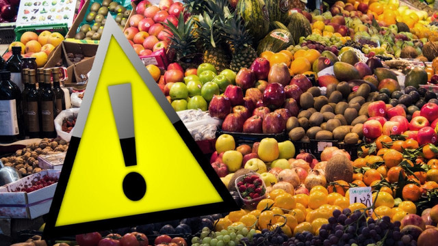 ANSA a extins lista de pesticide interzise
