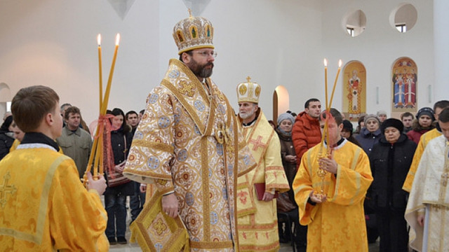 Liderul Bisericii Greco-Catolice din Ucraina: Nicio înțelegere cu Rusia dacă ne consideră o colonie