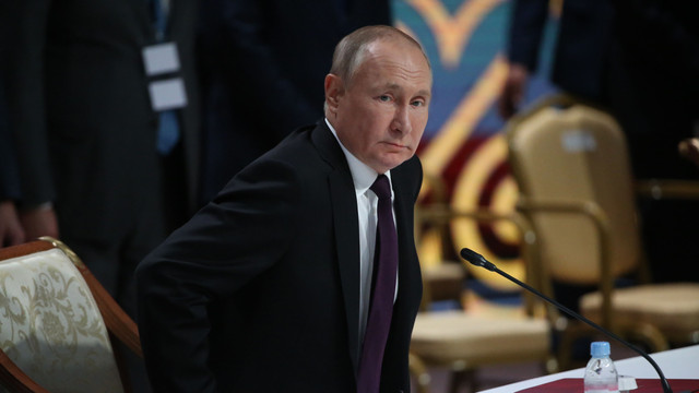 The Washington Post: Putin tocmai s-a retras sub presiune. Un semnal de bun augur pentru Ucraina