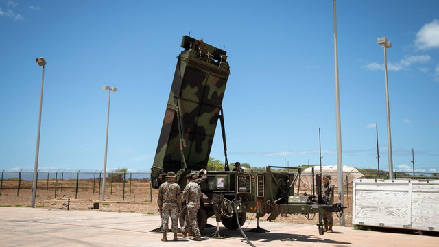 Statele Unite vor amplasa un radar TPS-80 în România, lângă granița cu Ucraina