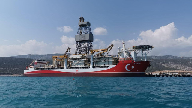 UE prelungește cu un an sancțiunile pentru activitățile de foraj neautorizate ale Turciei în Mediterana de Est