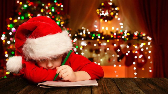 Copiii din R. Moldova pot expedia scrisori lui Moș Crăciun. Află cum pot fi trimise
