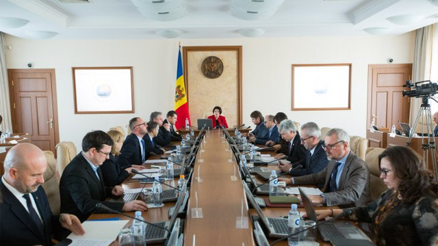 Strategia Securității Alimentare a Republicii Moldova pentru anii 2023-2030 a fost aprobată de Executiv