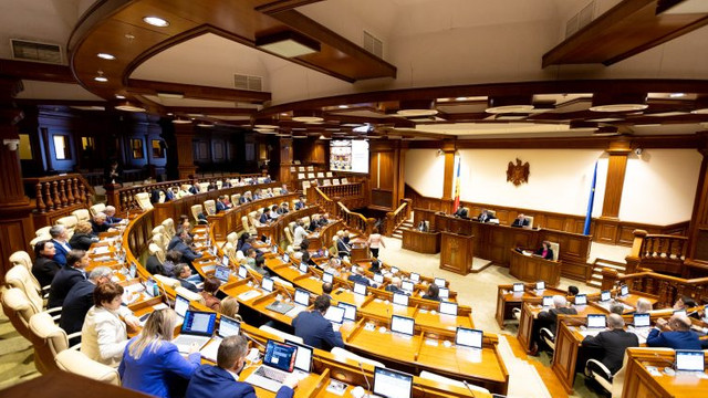 Agenția Franceză pentru Dezvoltare va oferi R. Moldova noastre un împrumut de 60 de milioane de euro pentru modernizarea sistemului energetic și feroviar. Deputații au votat ratificarea acordului