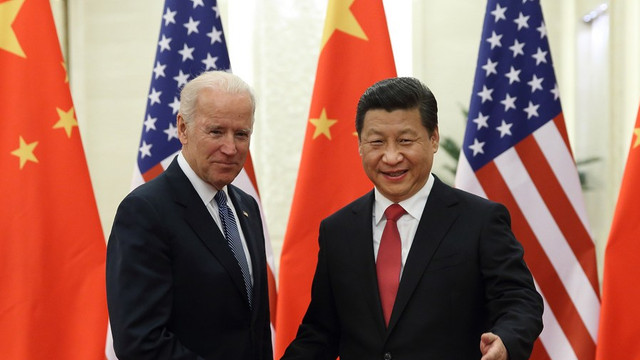 Biden se întânește cu președintele Chinei. Cei doi lideri vor discuta despre cum să gestioneze în mod responsabil rivalitatea dintre cele două țări