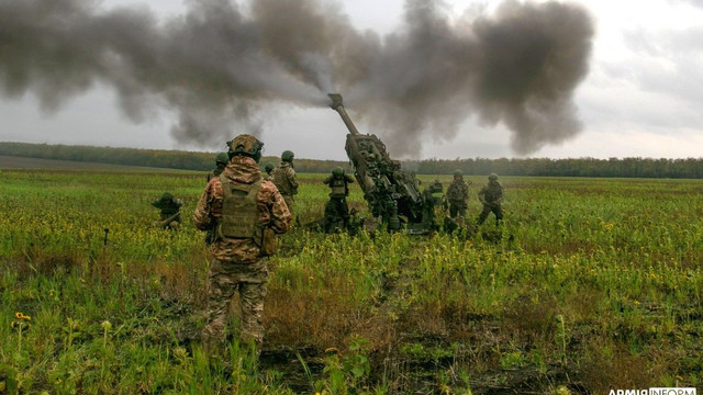 Retragerea trupelor ruse din Herson face ca Ucraina să reacționeze cu prudență. Peste 40.000 de soldați ruși sunt încă staționați în regiune