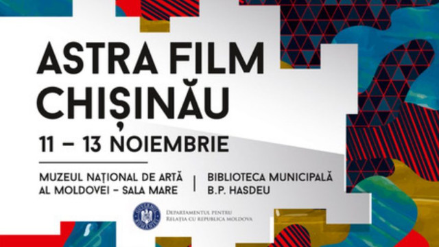 A doua zi a Festivalului Astra Film Chișinău invită publicul la o serie de pelicule nonficțiune. Programul zilei