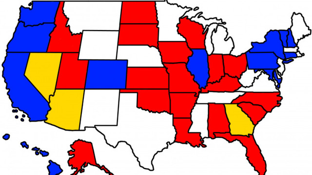 Democrații lui John Biden păstrează majoritatea în Senatul american după o nouă victorie și în Nevada
