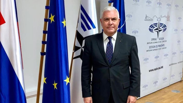 Ministrul român al Apărării participă la ședința Comitetului Director al Agenției Europene de Apărare