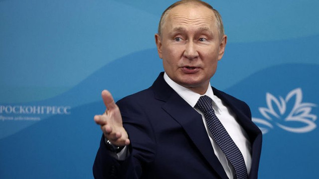 Absența lui Putin la summitul G20, simbol al ''impasului'' în Ucraina (France Presse)