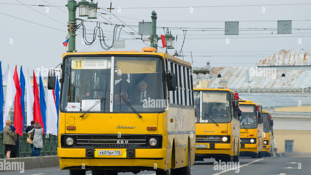 Din cauza sancțiunilor, în 84 de orașe din Rusia au fost anulate 200 de rute de transport public