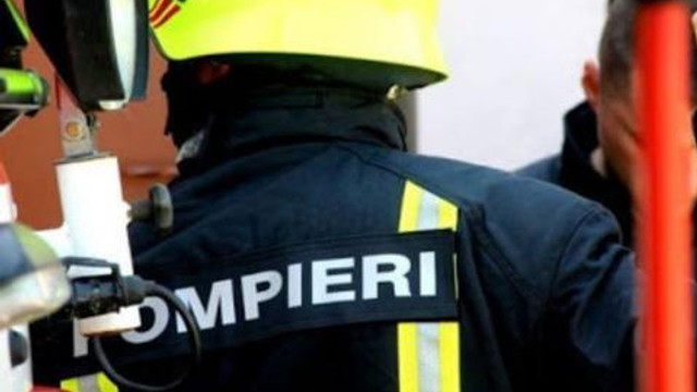 Salvatorii și pompierii au intervenit în 39 de situații de risc, în zilele de weekend