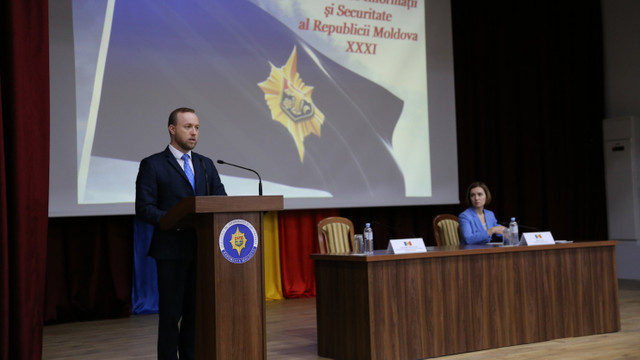 Alexandru Musteață: În spatele spargerii conturilor de Telegram par a sta serviciile speciale ale altor state