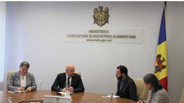 Sistemul de irigare din R. Moldova va fi reabilitat cu susținerea Franței
