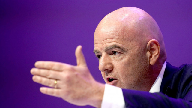 Șeful FIFA cere o încetare a focului în războiul din Ucraina pe timpul Cupei Mondiale din Qatar

