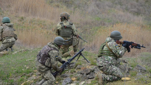 Armata ucraineană își continuă ofensiva la Nikolaev, lângă Herson
