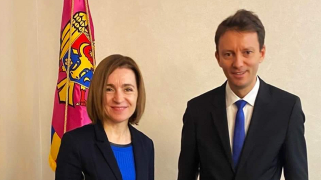 Eurodeputatul Siegfried Mureșan, mesaj la împlinirea a doi ani de mandat la președinție a Maiei Sandu: „Autoritățile de la Chișinău se bucură acum de mai multă încredere pe plan internațional”