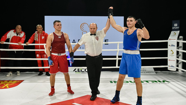 Boxerii moldoveni au obținut cinci medalii la turneul din Polonia