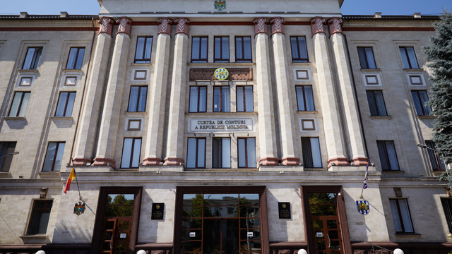 Candidatura lui Alexandru Munteanu va fi propusă plenului legislativului pentru funcția de membru al Curții de Conturi
