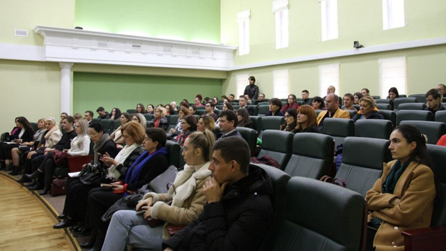 La Universitatea de Stat din Moldova a fost dat startul unui nou an de studii doctorale