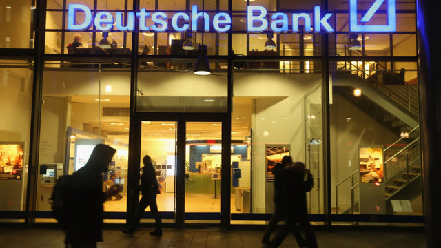 Șeful Deutsche Bank vrea ca băncile europene să devină mai puternice: Să nu ajungem ca la gaze, să depindem de alții

