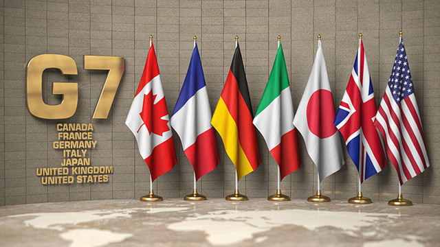 G7 este îngrijorat de creșterea „amenințărilor hibride” la adresa securității 