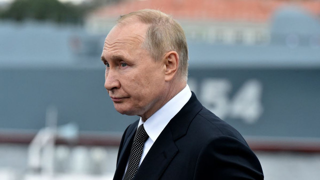 Când va anunța Putin legea marțială la Moscova. Măsura ar putea oficializa mobilizarea generală în Rusia