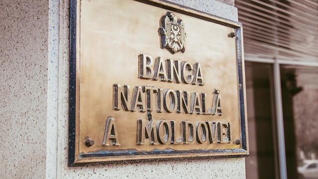BNM: Soldul depozitelor în monedă națională s-a  majorat cu 1,7 miliarde de lei timp de o lună