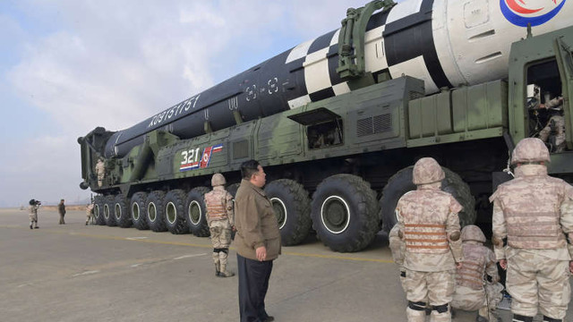 RPDC: Liderul nord-coreean spune că va răspunde amenințărilor cu arme nucleare