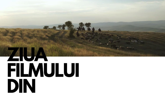 Ziua Filmului din R. Moldova, pe 19 noiembrie la București
